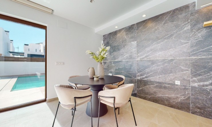 New Build - Villa - Algorfa - La Finca Golf Resort