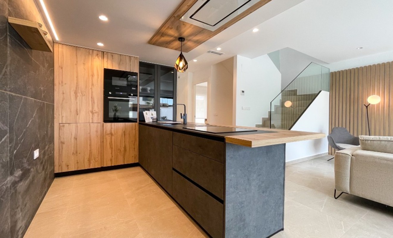 New Build - Villa - Algorfa - La Finca Golf Resort