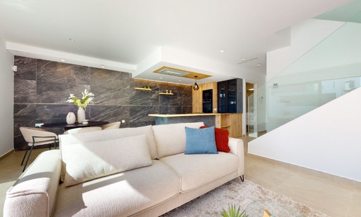 New Build - Villa - Algorfa - La Finca Golf Resort