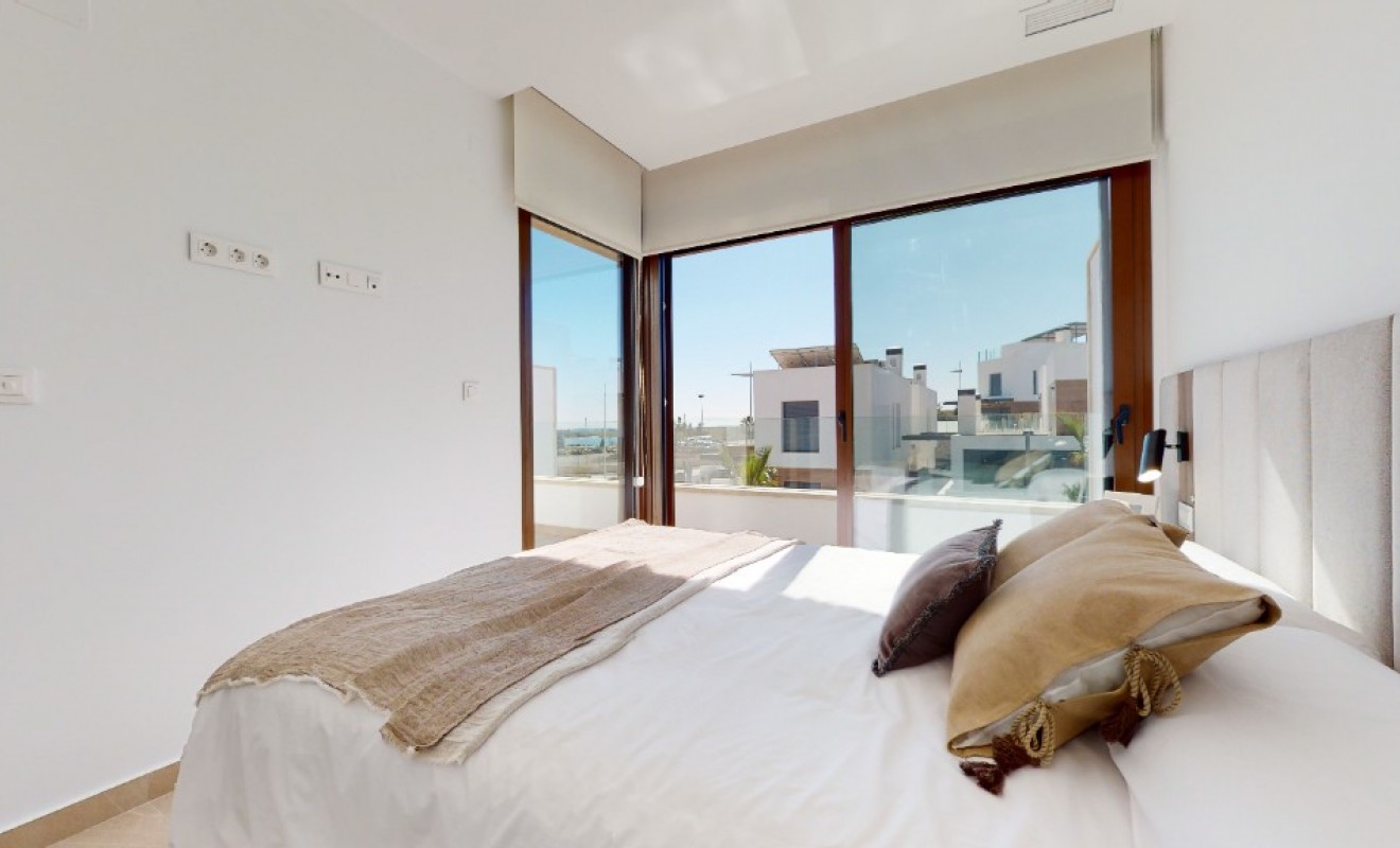 New Build - Villa - Algorfa - La Finca Golf Resort