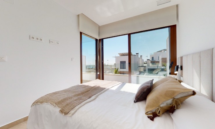 New Build - Villa - Algorfa - La Finca Golf Resort