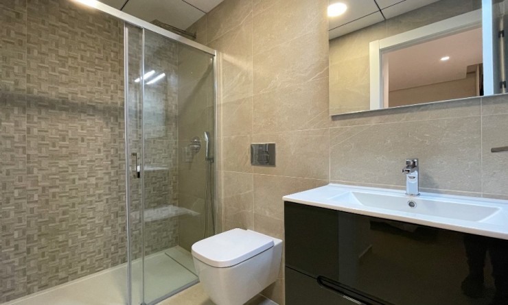 New Build - Villa - Algorfa - La Finca Golf Resort