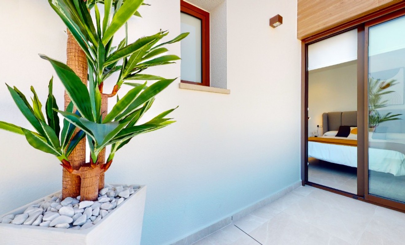 New Build - Villa - Algorfa - La Finca Golf Resort