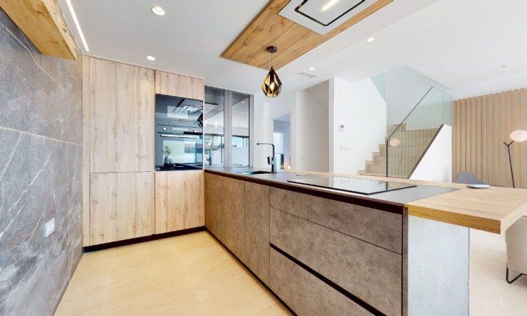 New Build - Villa - Algorfa - La Finca Golf Resort