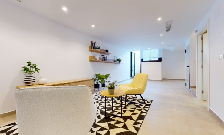 New Build - Villa - Algorfa - La Finca Golf Resort