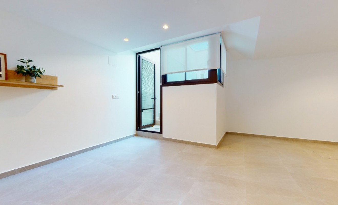 New Build - Villa - Algorfa - La Finca Golf Resort