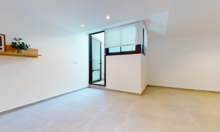 New Build - Villa - Algorfa - La Finca Golf Resort