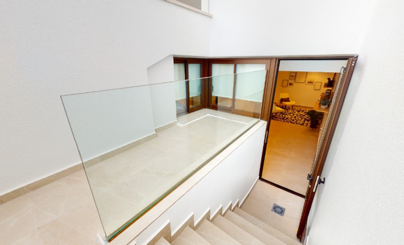 New Build - Villa - Algorfa - La Finca Golf Resort