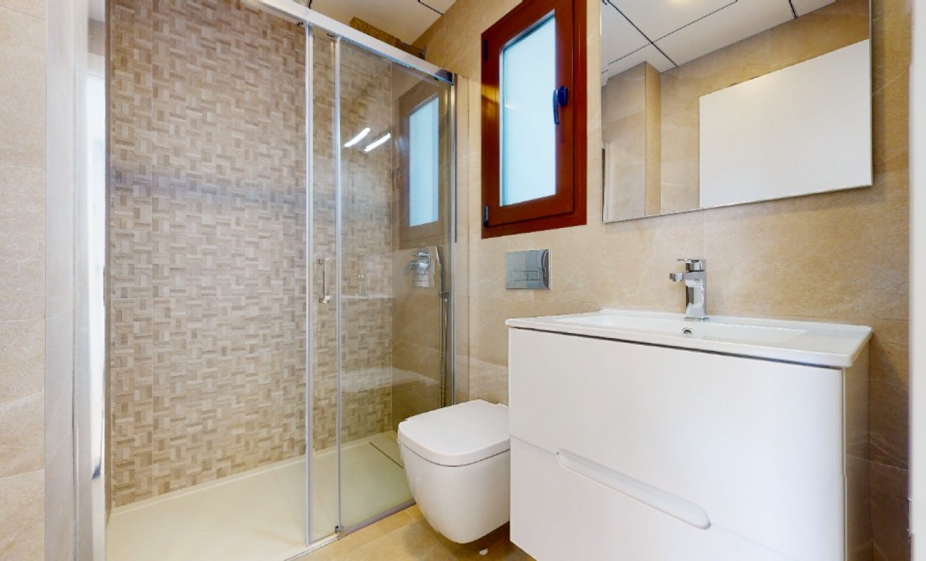 New Build - Villa - Algorfa - La Finca Golf Resort