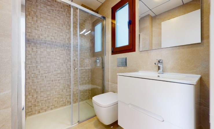 New Build - Villa - Algorfa - La Finca Golf Resort