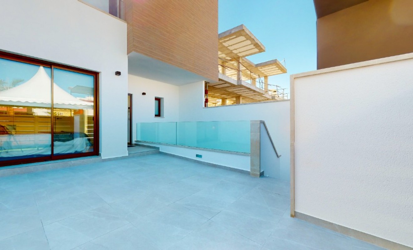 New Build - Villa - Algorfa - La Finca Golf Resort