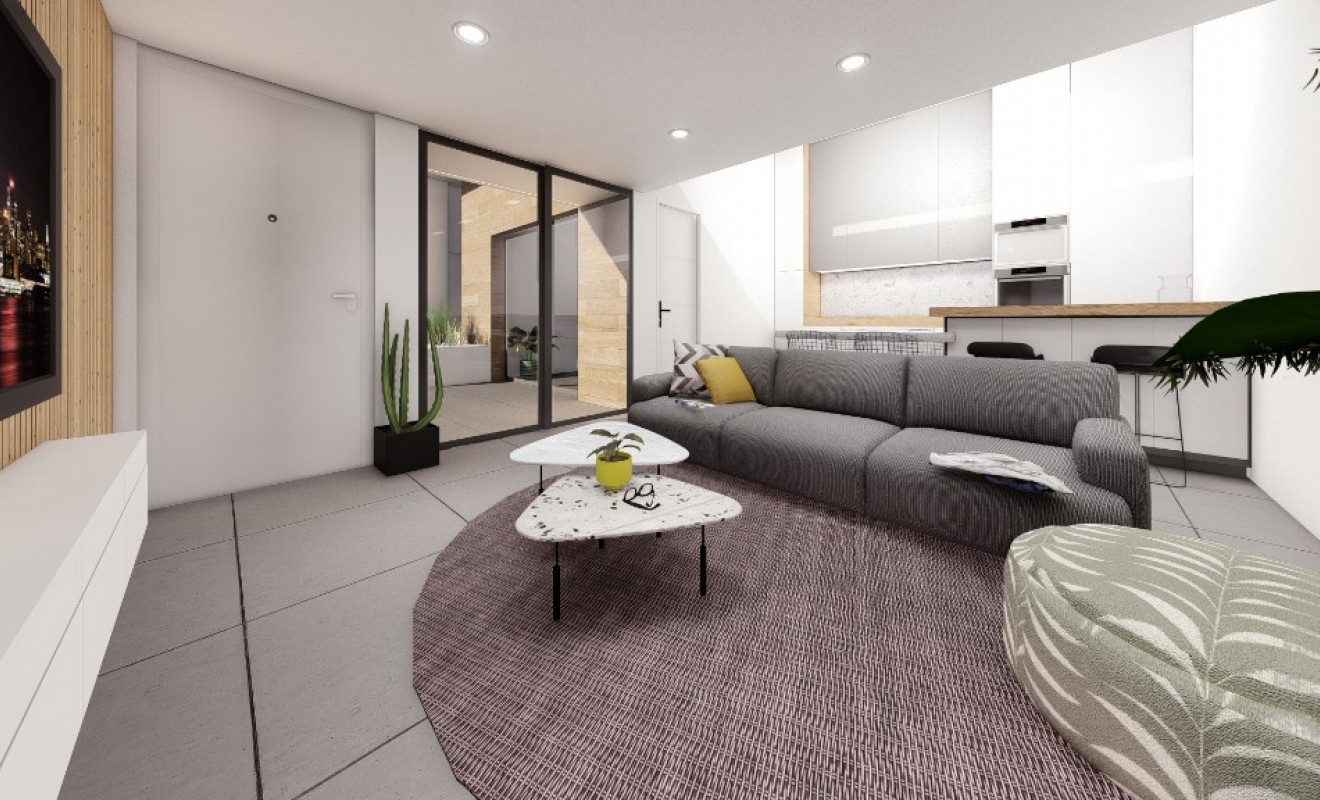 New Build - Townhouse - Torre Pacheco - Torrepacheco