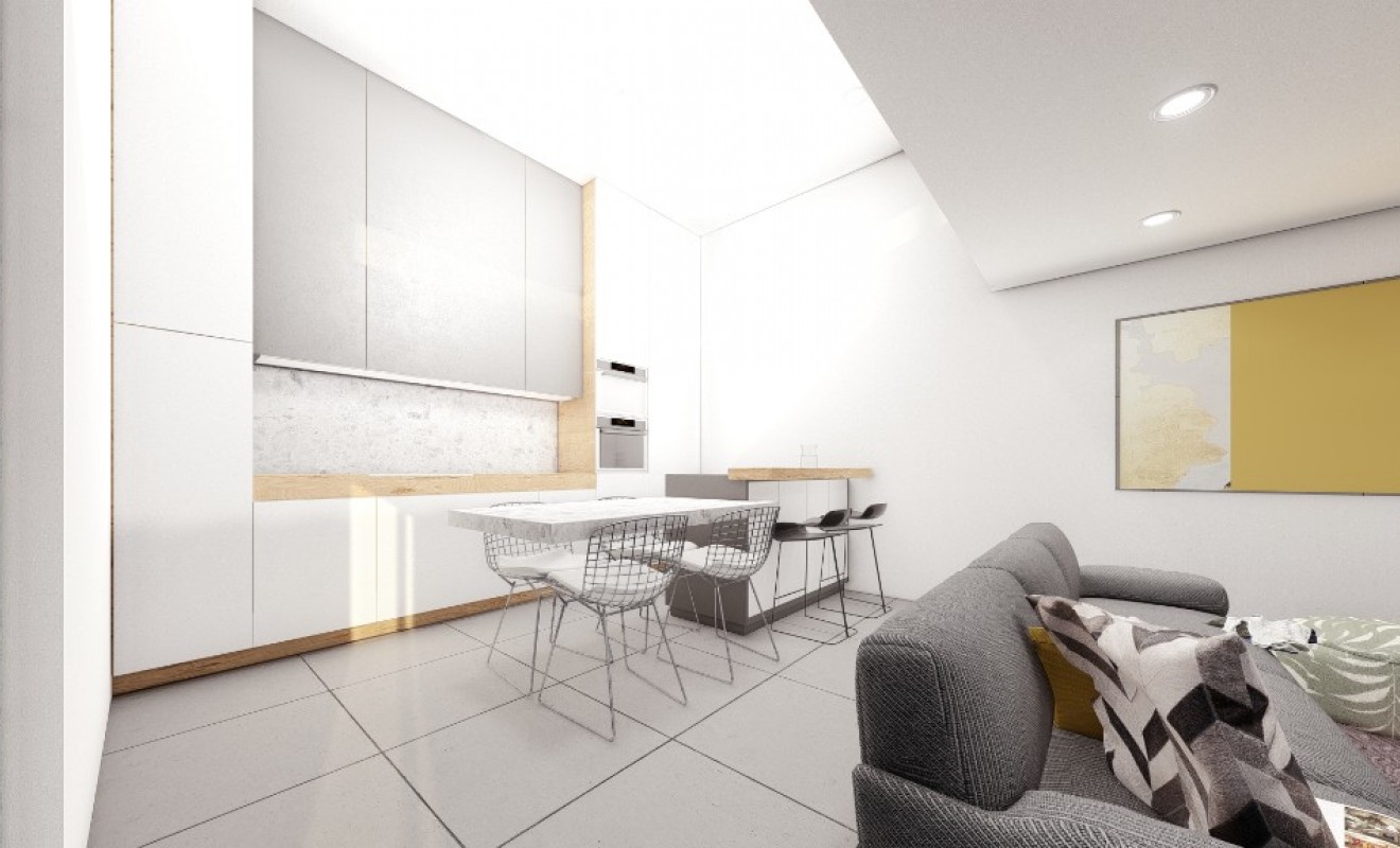 New Build - Townhouse - Torre Pacheco - Torrepacheco