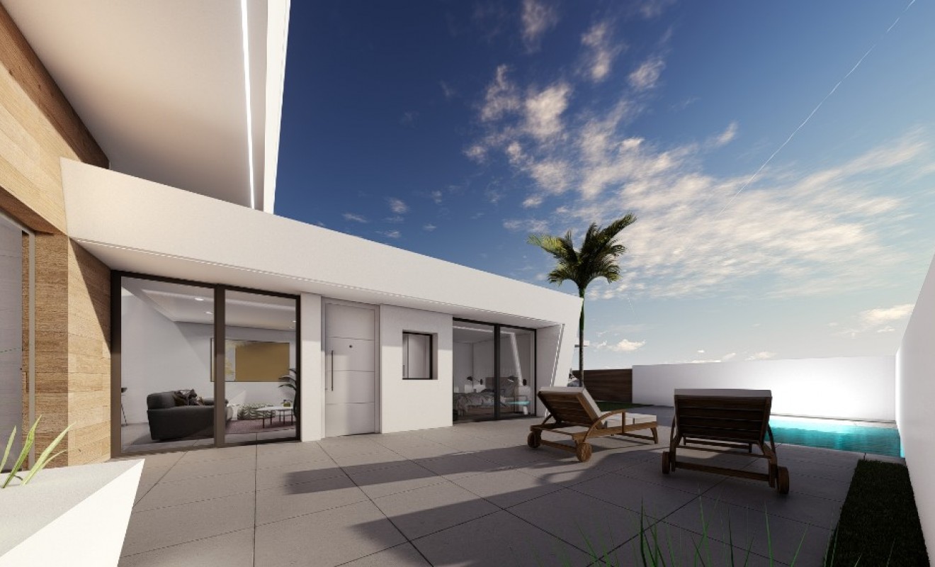 New Build - Townhouse - Torre Pacheco - Torrepacheco