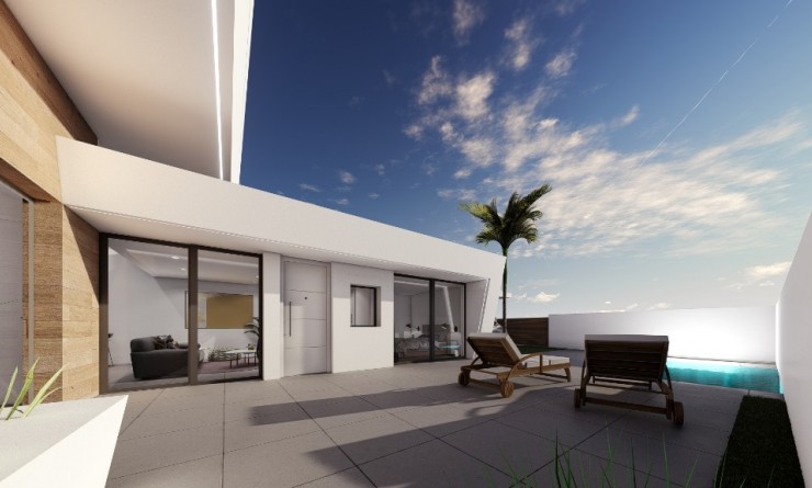 New Build - Townhouse - Torre Pacheco - Torrepacheco