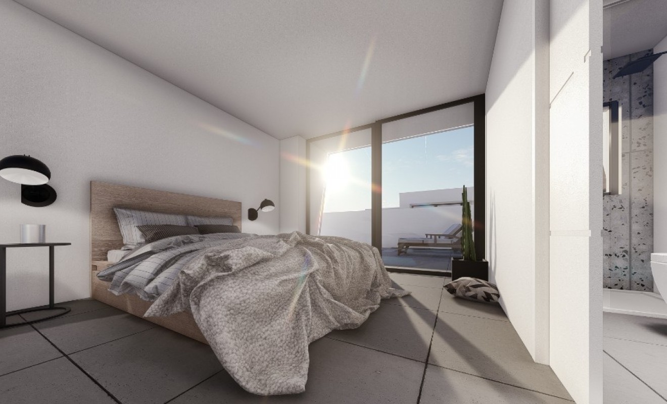 New Build - Townhouse - Torre Pacheco - Torrepacheco