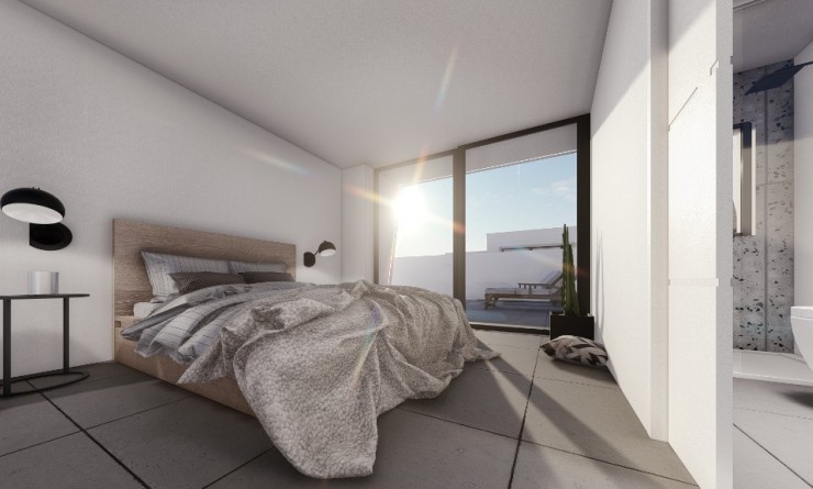 New Build - Townhouse - Torre Pacheco - Torrepacheco