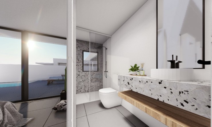 New Build - Townhouse - Torre Pacheco - Torrepacheco