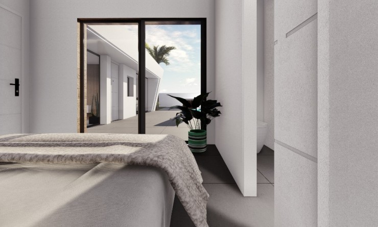 New Build - Townhouse - Torre Pacheco - Torrepacheco