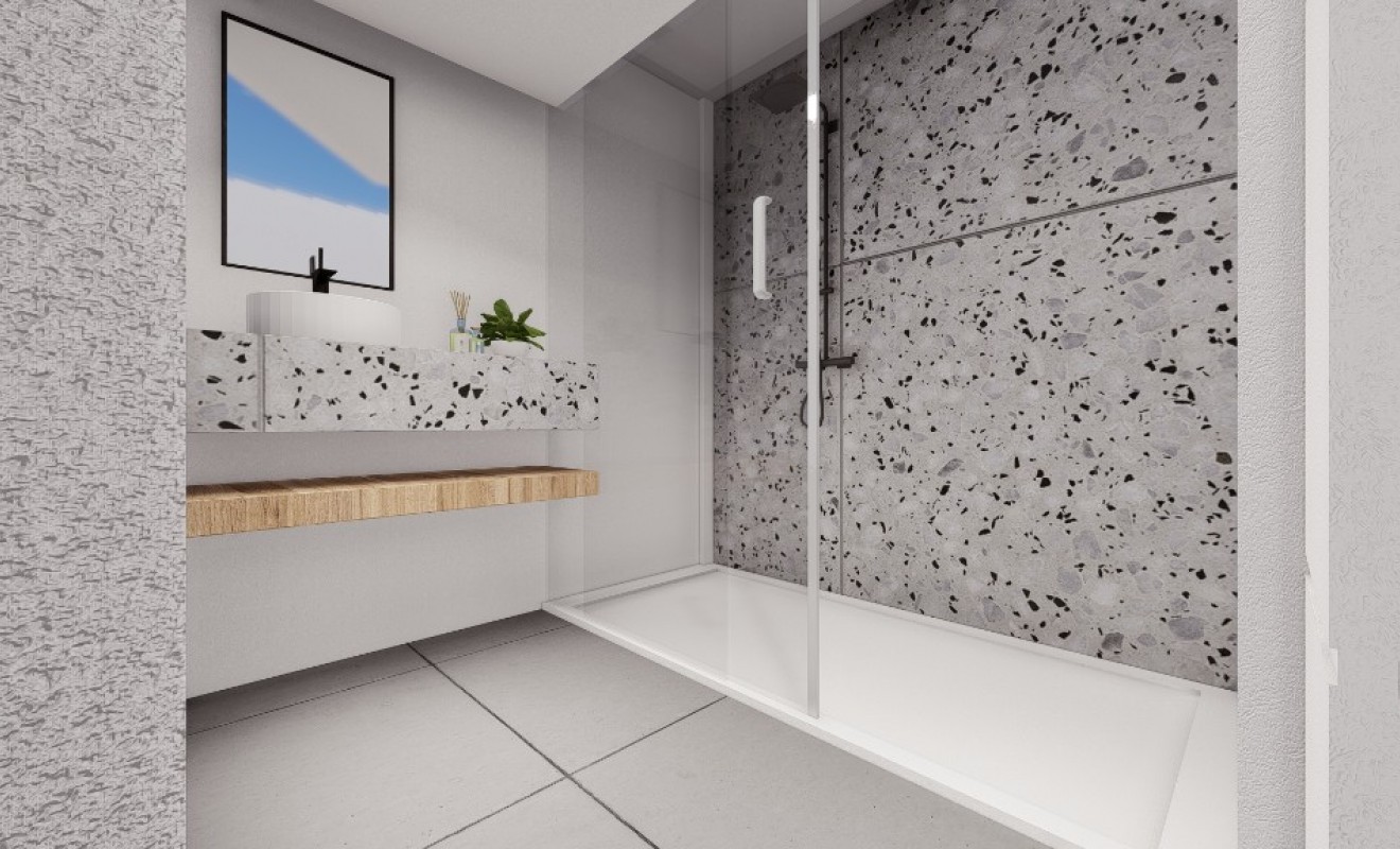 New Build - Townhouse - Torre Pacheco - Torrepacheco