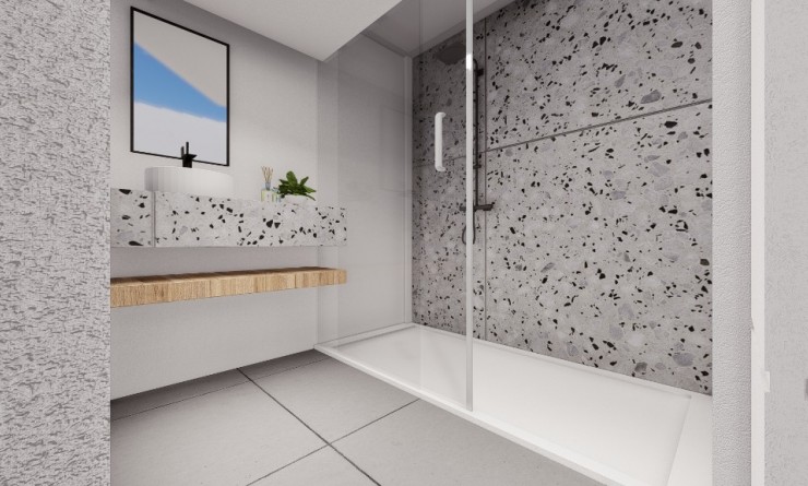 New Build - Townhouse - Torre Pacheco - Torrepacheco