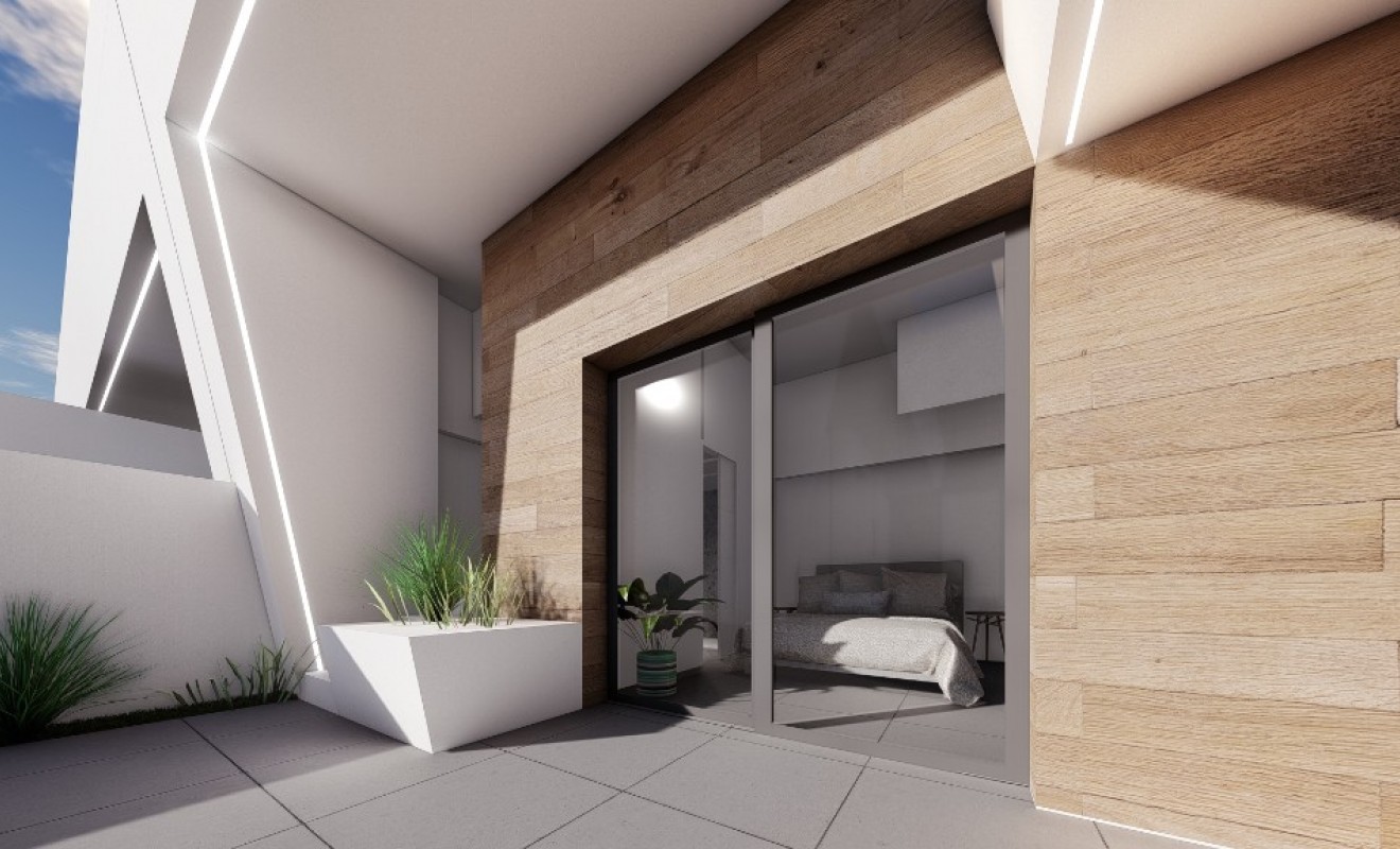 New Build - Townhouse - Torre Pacheco - Torrepacheco