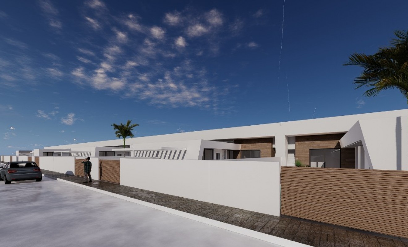 New Build - Townhouse - Torre Pacheco - Torrepacheco