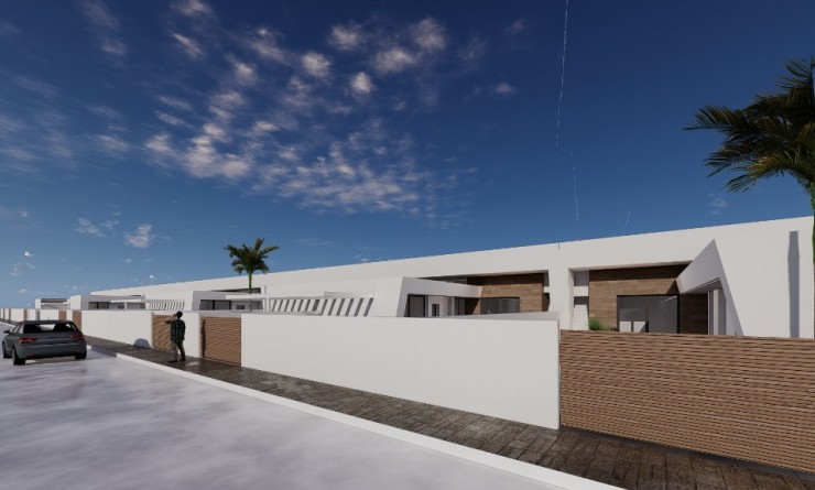 New Build - Townhouse - Torre Pacheco - Torrepacheco