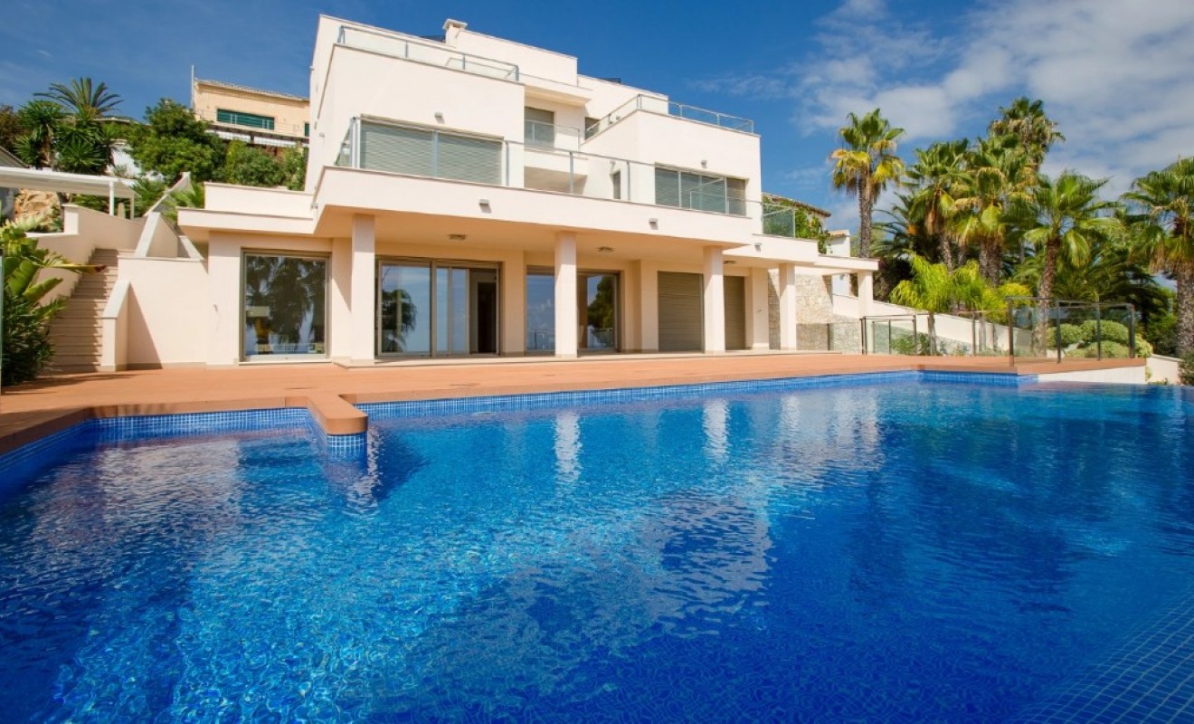 Nieuwbouw woningen - Villa - Moraira