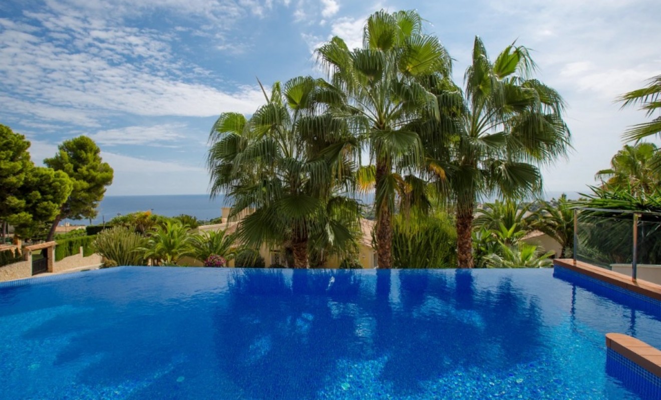 Nieuwbouw woningen - Villa - Moraira