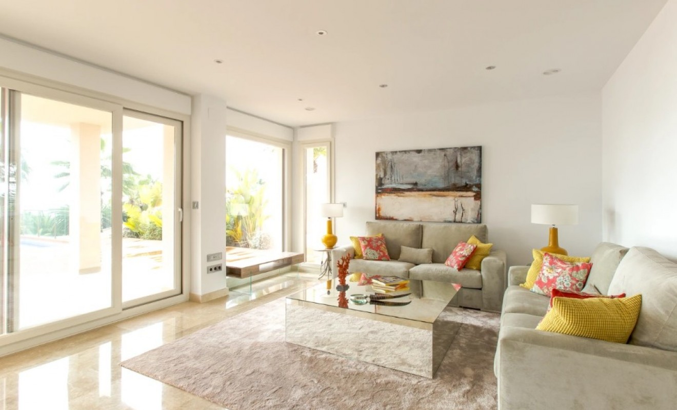 Nieuwbouw woningen - Villa - Moraira