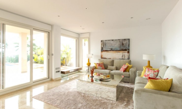 Nieuwbouw woningen - Villa - Moraira