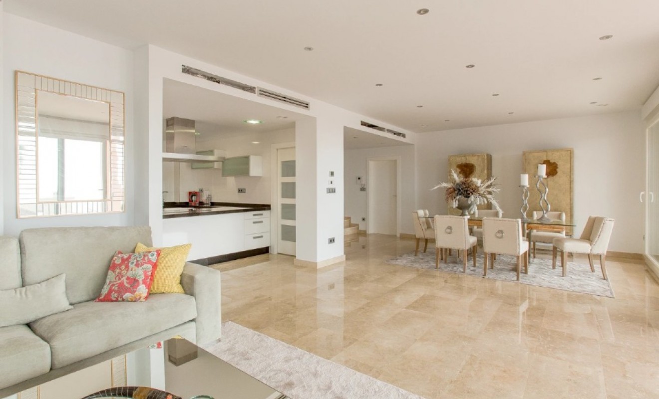 Nieuwbouw woningen - Villa - Moraira