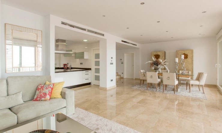 Nieuwbouw woningen - Villa - Moraira