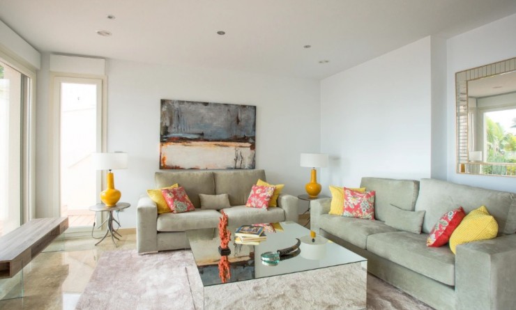 Nieuwbouw woningen - Villa - Moraira