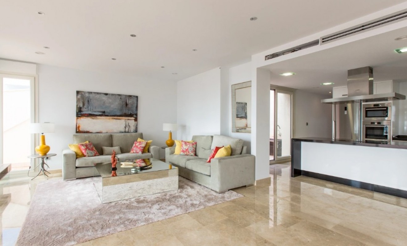 Nieuwbouw woningen - Villa - Moraira