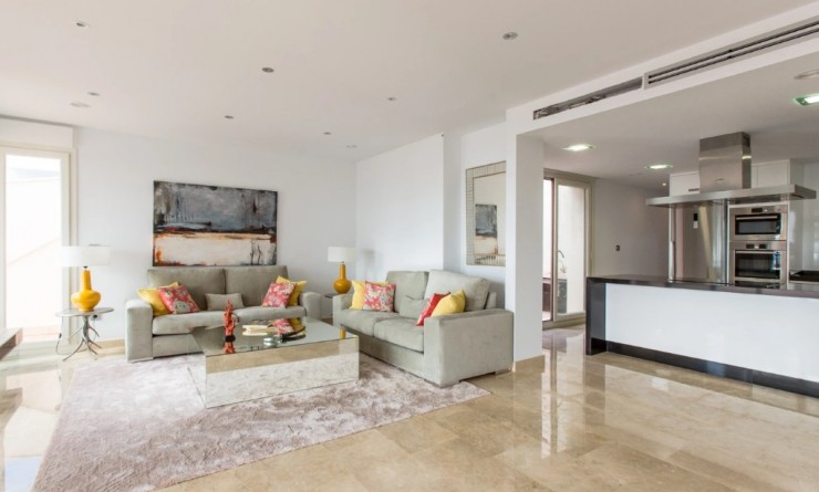 Nieuwbouw woningen - Villa - Moraira