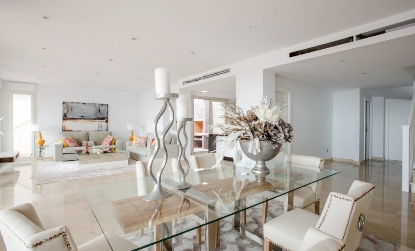 Nieuwbouw woningen - Villa - Moraira