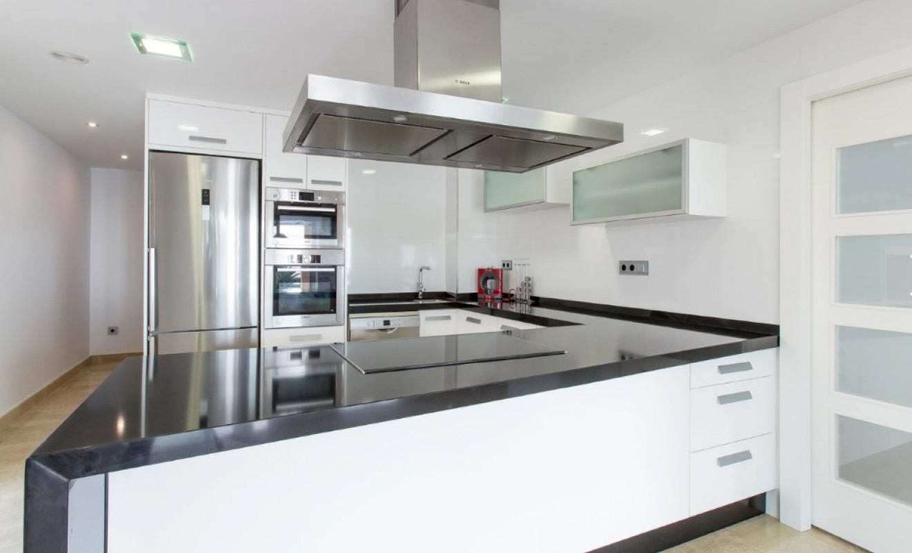 Nieuwbouw woningen - Villa - Moraira