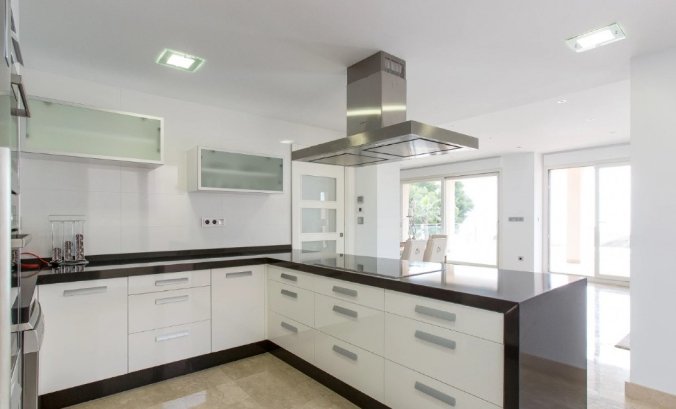 Nieuwbouw woningen - Villa - Moraira