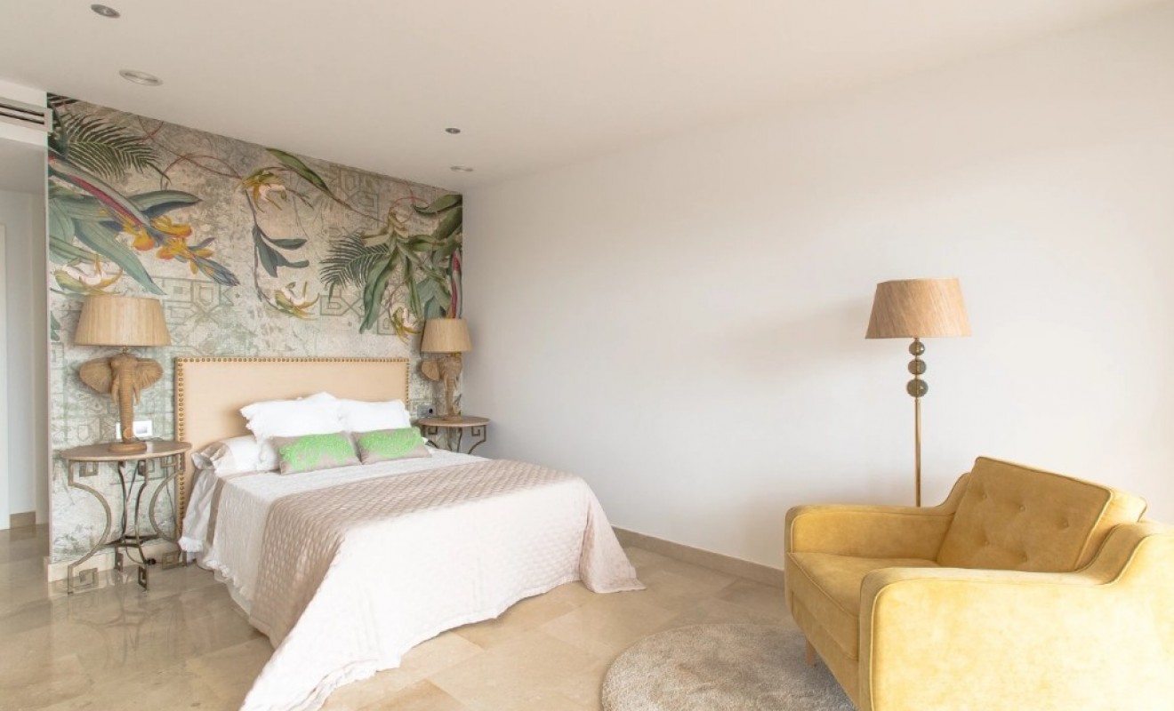 Nieuwbouw woningen - Villa - Moraira