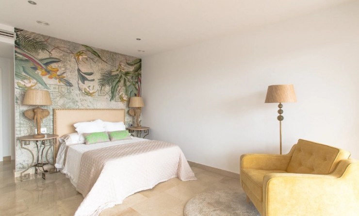 Nieuwbouw woningen - Villa - Moraira