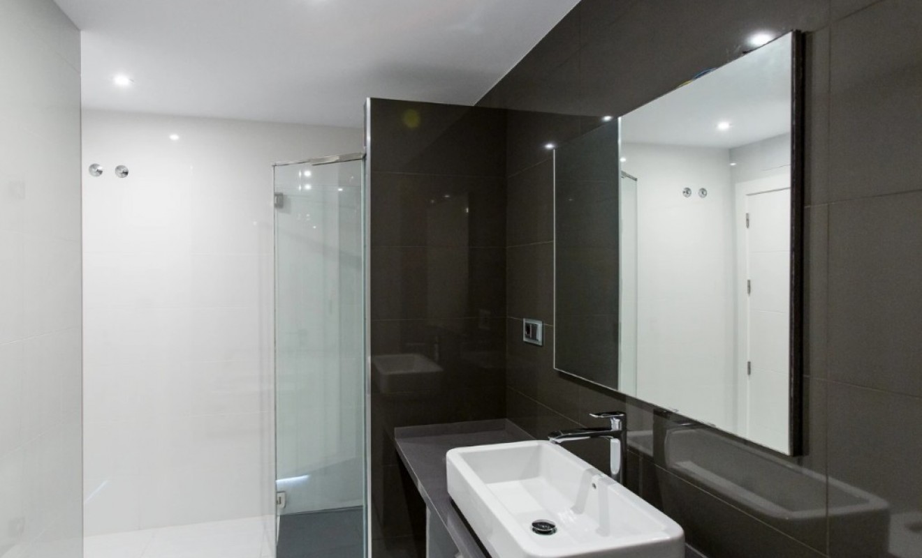 Nieuwbouw woningen - Villa - Moraira