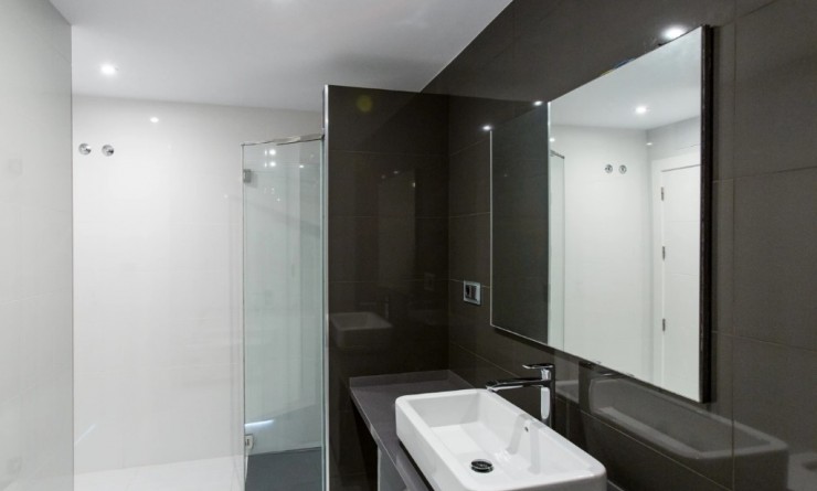 Nieuwbouw woningen - Villa - Moraira