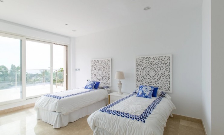 Nieuwbouw woningen - Villa - Moraira