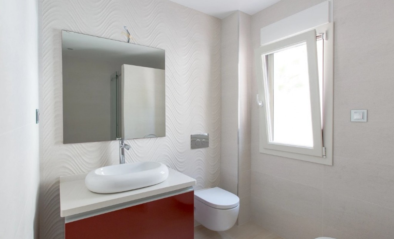 Nieuwbouw woningen - Villa - Moraira