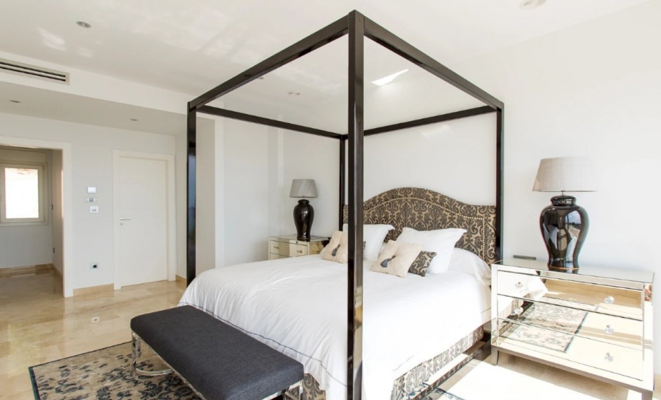 Nieuwbouw woningen - Villa - Moraira