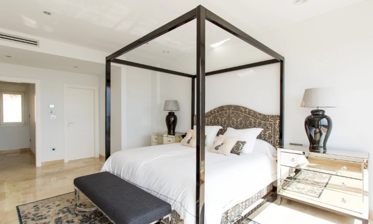 Nieuwbouw woningen - Villa - Moraira