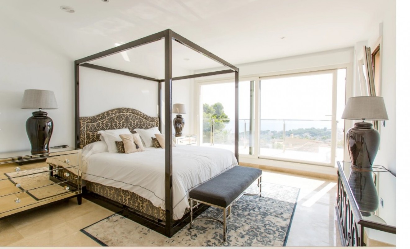 Nieuwbouw woningen - Villa - Moraira