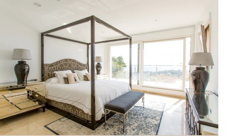 Nieuwbouw woningen - Villa - Moraira